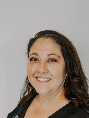 Bea, a member of the Montz & Maher team.